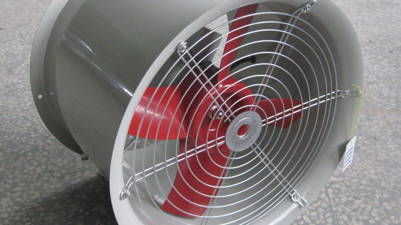 屋顶风机型号规格全解析：如何选择合适的风机