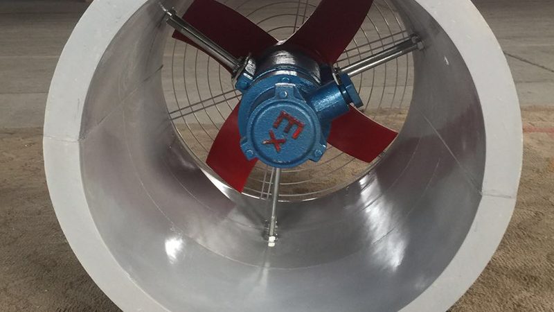 重工车间风扇加盟代理：如何选择合适的产品**