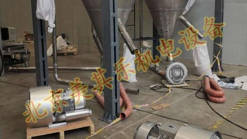 高压离心通风机型号参数解析：揭秘高效通风的秘密**