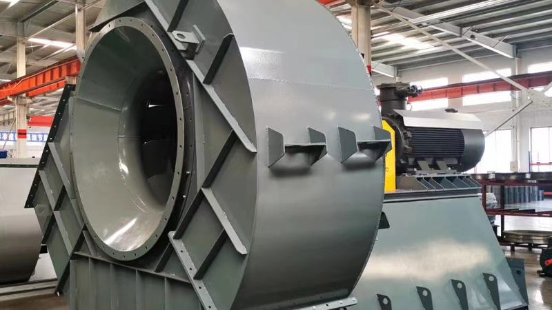 成都锅炉风机叶轮材质：揭秘其选择与重要性