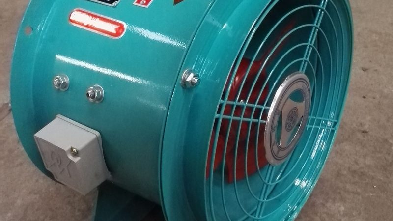 隧道混流风机选型：关键因素与误区解析**