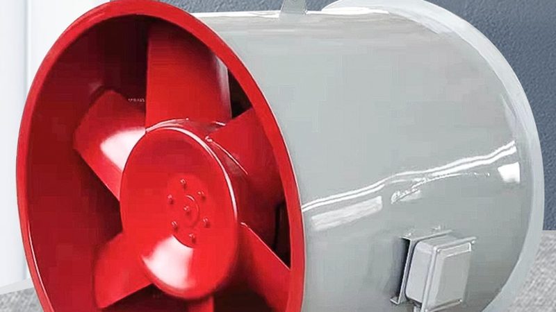 成都高压风机：揭秘其性能与选型要点**